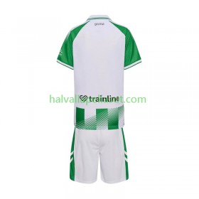 Jalkapallo Pelipaidat/Peliasut Real Betis Lasten Kotipaita 2026-2027 Lyhythihainen